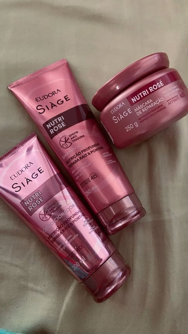 KIT PARA CABELO